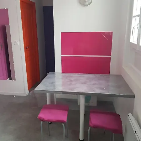 T3 Au Coeur Des Sables D'olonne Lejlighed *