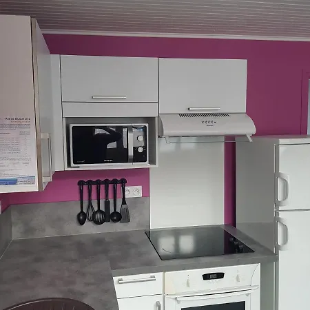 T3 Au Coeur Des Sables D'olonne Lejlighed *