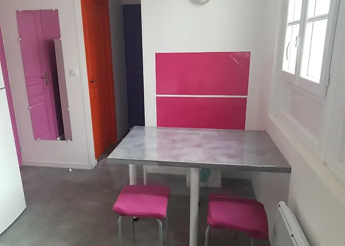 T3 Au Coeur Des Sables D'olonne Appartamento *