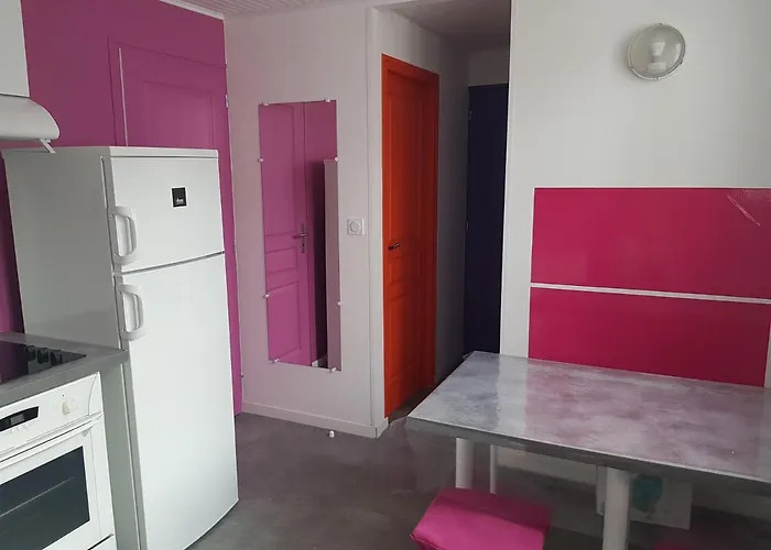 T3 Au Coeur Des Sables D'olonne Appartamento