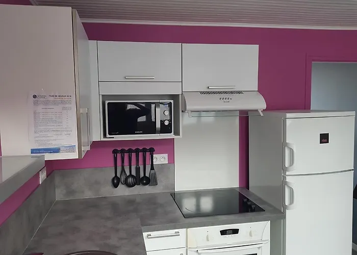 T3 Au Coeur Des Sables D'olonne Appartamento *