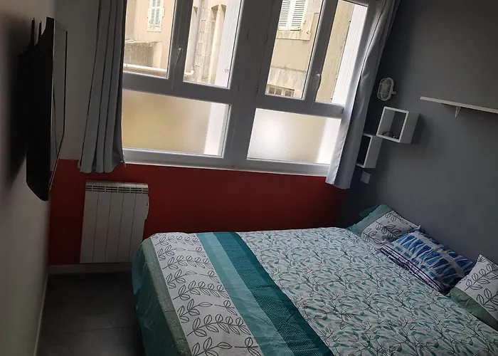 Appartamento T3 Au Coeur Des Sables D'olonne