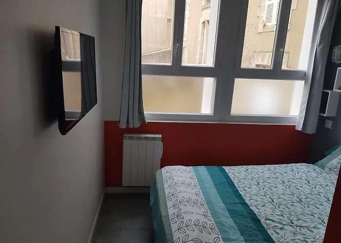 T3 Au Coeur Des Sables D'olonne *