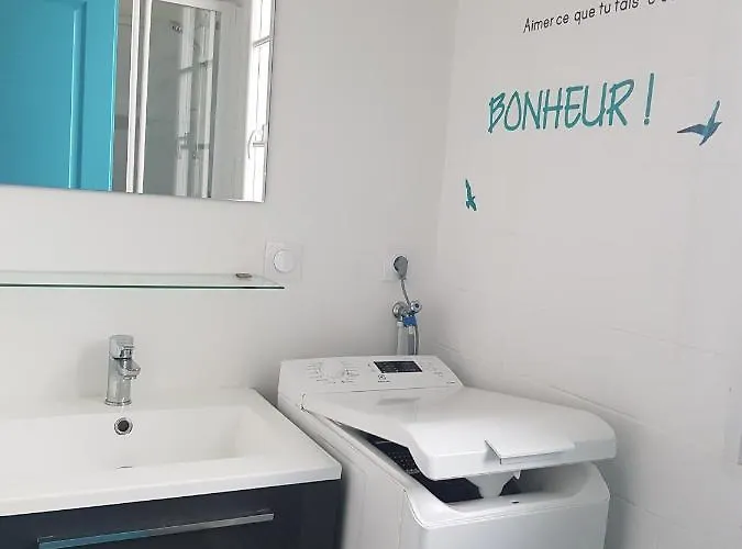 T3 Au Coeur Des Sables D'olonne * Les Sables-dʼOlonne