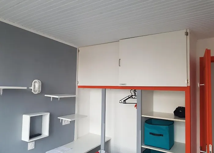 T3 Au Coeur Des Sables D'olonne Appartamento